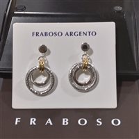 Ohrringe Fraboso Dame in Silber OR10653BP FO FRABOSO - OR10653BP FO FRABOSO
